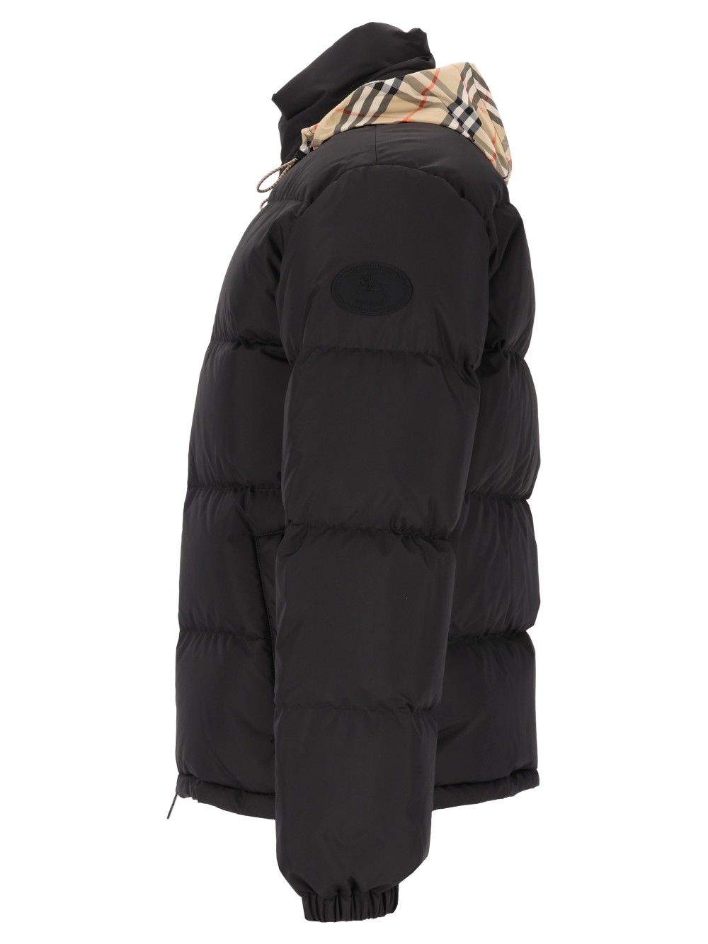 Burberry Snowdon Jackets - Black | 935a0deaa77766d46773e9a8293a30a6b13a1193