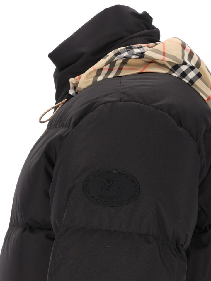 Burberry Snowdon Jackets - Black | 8e1c187a5522c19c7d7af110a3c3ee9d2cfa4c60