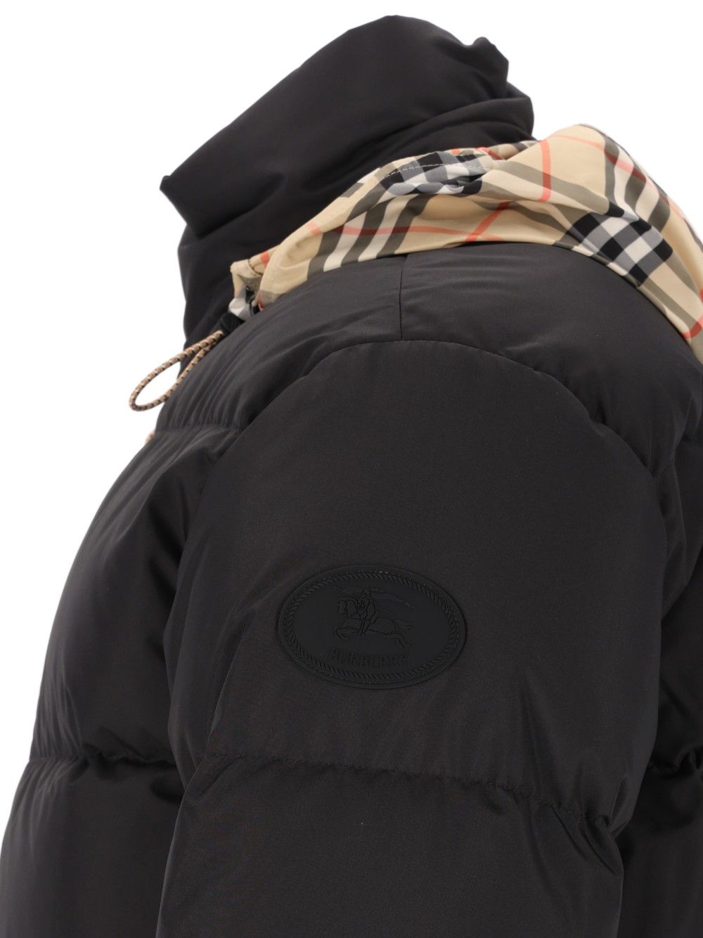 Burberry Snowdon Jackets - Black | 8e1c187a5522c19c7d7af110a3c3ee9d2cfa4c60