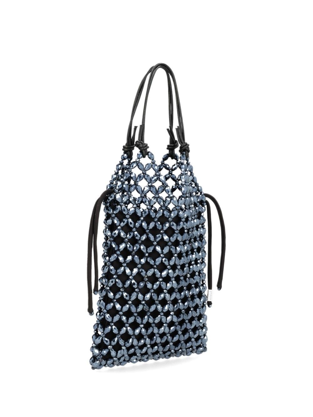 Staud Karla Bag Cristal Handbags - Blue | 62924766d20e3899056226b9a3b7ce4d44b0272d