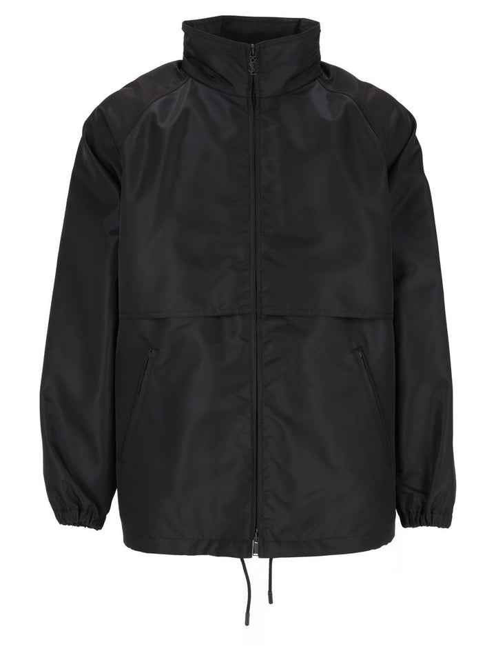 Saint Laurent Garde Robe - Coupe-V Jackets - Blue | 96099768af413f5fc4cad2e0297ceade67b4c545