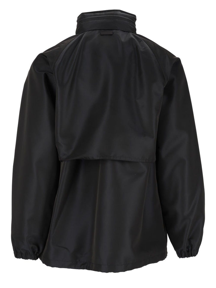 Saint Laurent Garde Robe - Coupe-V Jackets - Blue | 4970f4204c61bdb3596389841e95d63308ec1466