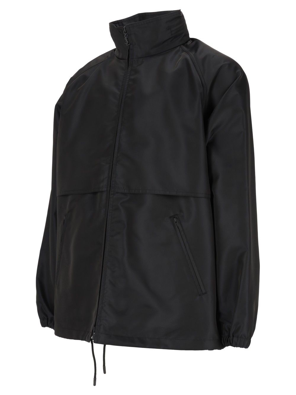 Saint Laurent Garde Robe - Coupe-V Jackets - Blue | 645ba366416a198318b3dc9a43a2541bf77c8fd0