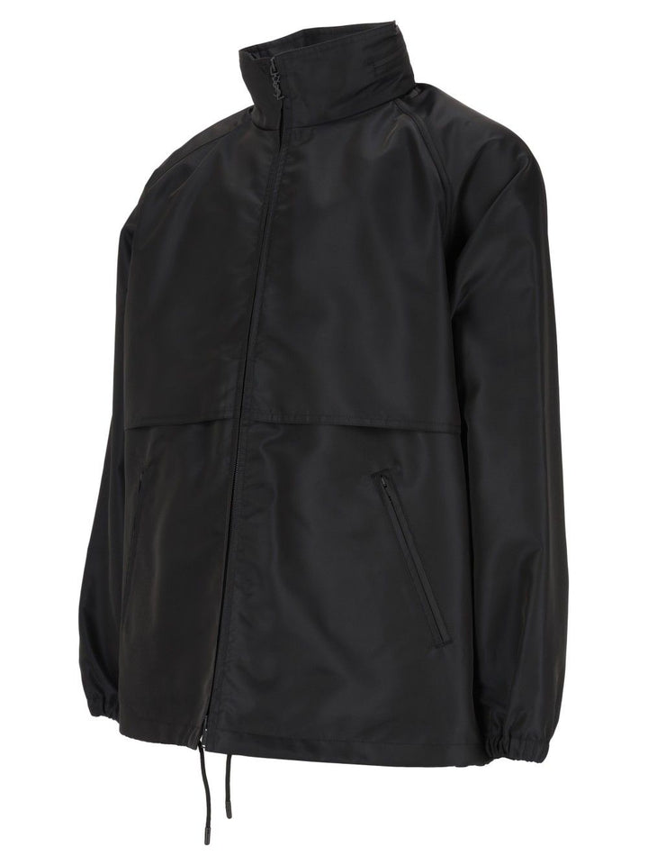Saint Laurent Garde Robe - Coupe-V Jackets - Blue | 645ba366416a198318b3dc9a43a2541bf77c8fd0