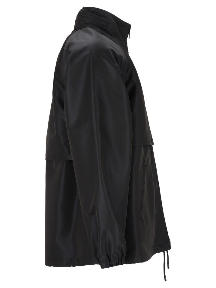 Saint Laurent Garde Robe - Coupe-V Jackets - Blue | 63e998addf54aba471f84f0fc188db5c0dc35a48