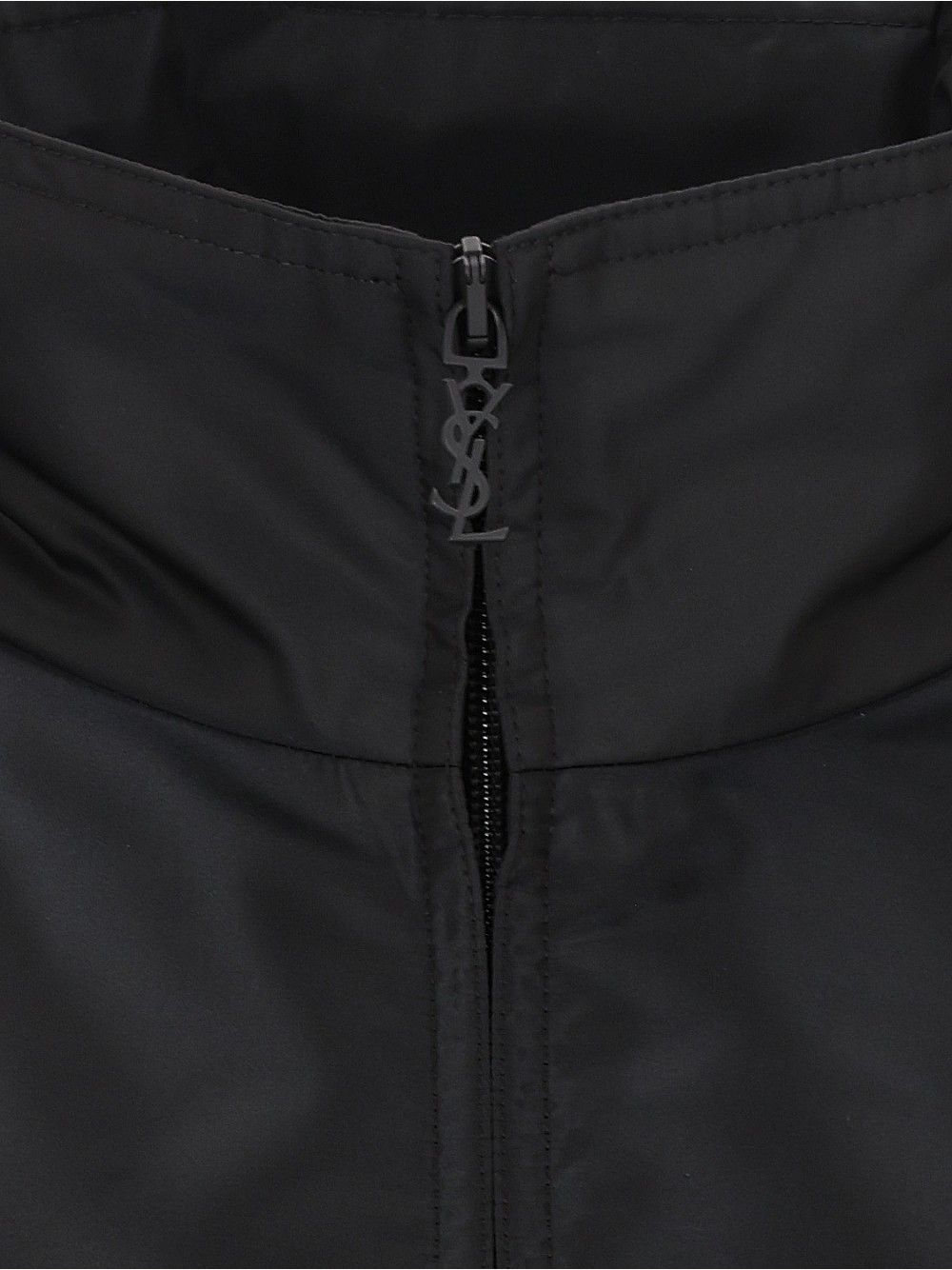 Saint Laurent Garde Robe - Coupe-V Jackets - Blue | 5d3db7e891ecd77a8644164686af4fcb69fc4f6f