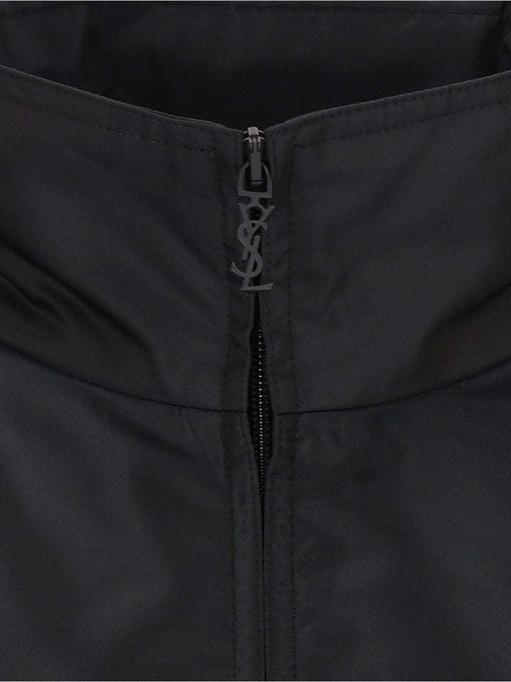 Saint Laurent Garde Robe - Coupe-V Jackets - Blue | 5d3db7e891ecd77a8644164686af4fcb69fc4f6f
