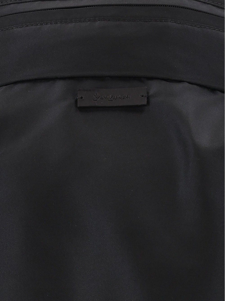 Saint Laurent Garde Robe - Coupe-V Jackets - Blue | 9e6d2237c7ac4a7b419f5e7c26f8b8cea28f4e68
