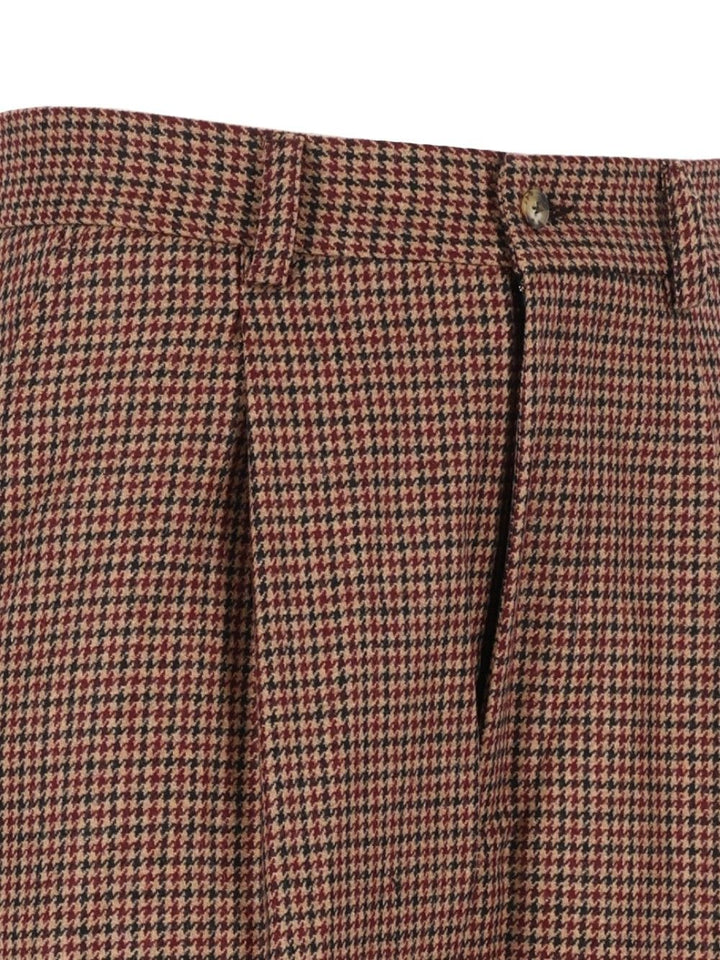Eleventy Pantalone Una Pence Trousers - Brown | c62355810af724ead47de9cd3a2f5490ea2428fa