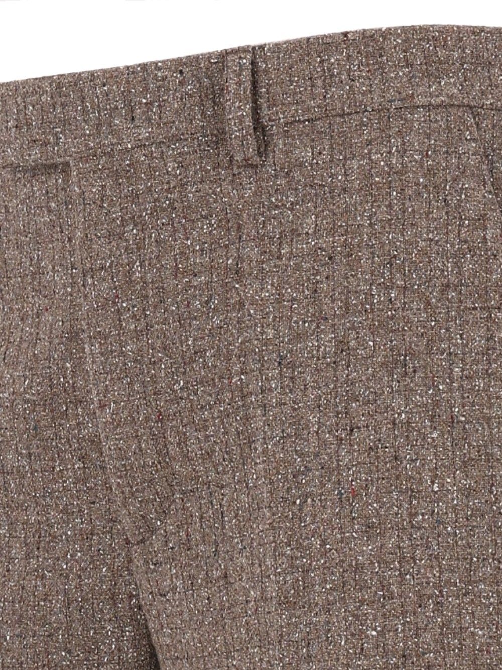 Valentino Garavani Tailored Trousers - Beige | c1d357fb7e708633b97a6b3cb921d565cb080ab1