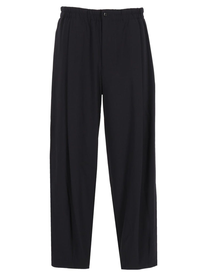 Giorgio Armani Trouser Trousers - Blue | 8b094c57aaaa3ccaabd76048009a857315e0bf4b