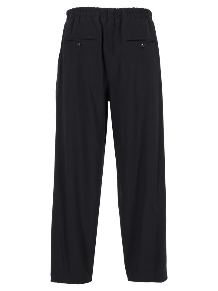 Giorgio Armani Trouser Trousers - Blue | 6d0c1594578310d165a5110c27c96c5c15d371f5