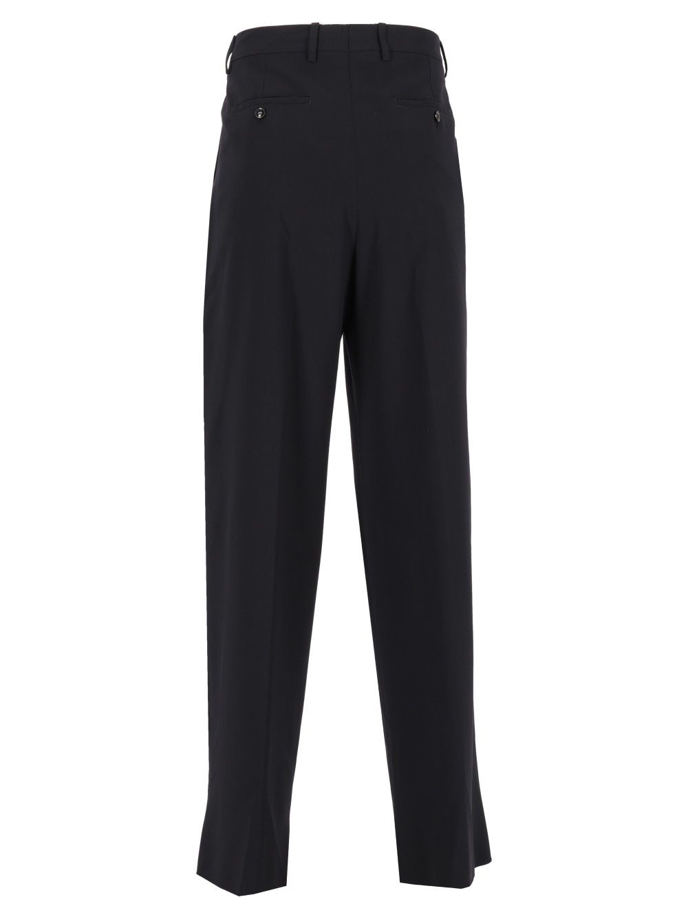 Giorgio Armani Trouser Trousers - Blue | 68c555cce6131b5c0bdbdf42076d45b73b2ab81f