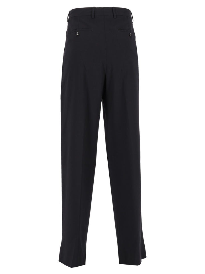 Giorgio Armani Trouser Trousers - Blue | 68c555cce6131b5c0bdbdf42076d45b73b2ab81f