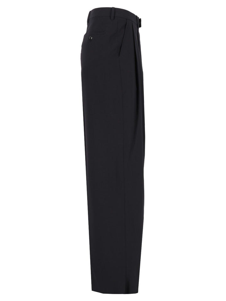 Giorgio Armani Trouser Trousers - Blue | cf824c22d9366cc68078c69dd79aa8a1a1c22c9a