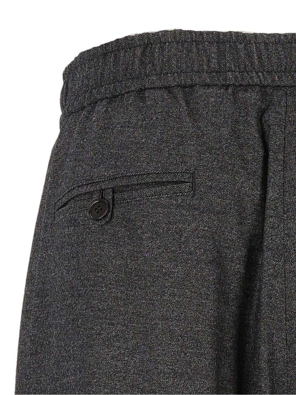 Giorgio Armani Trouser Trousers - Grey | 52182055c003e406c65111ca6b1e0a8f798ad380