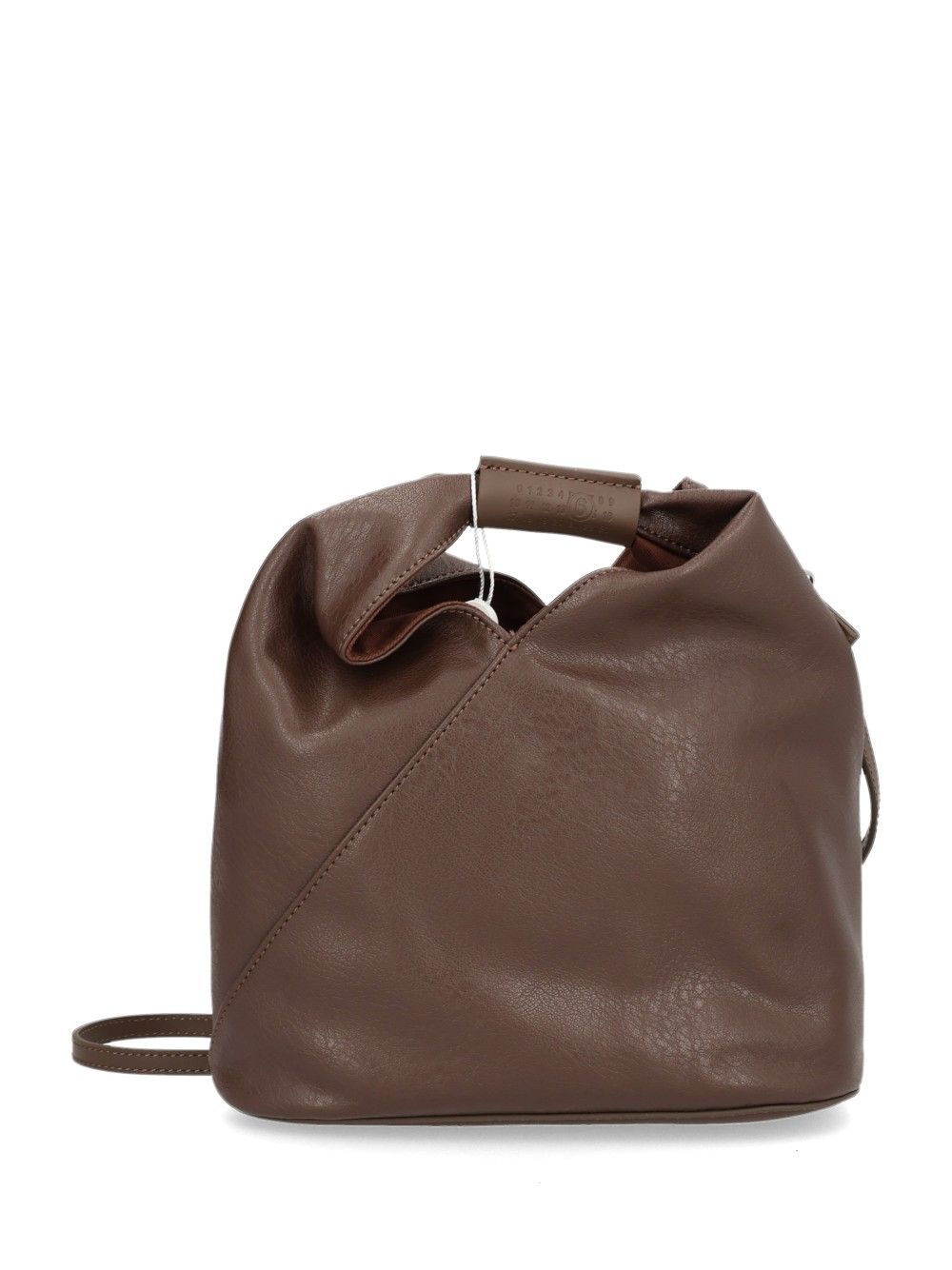 Mm6 Maison Margiela Japanese Crossbody Bags - Brown | 7c27be3fc6dc7cdd8a88ca2fa5096b6973d1860a