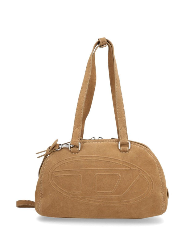 1dr Dome Shoulder Bags Brown