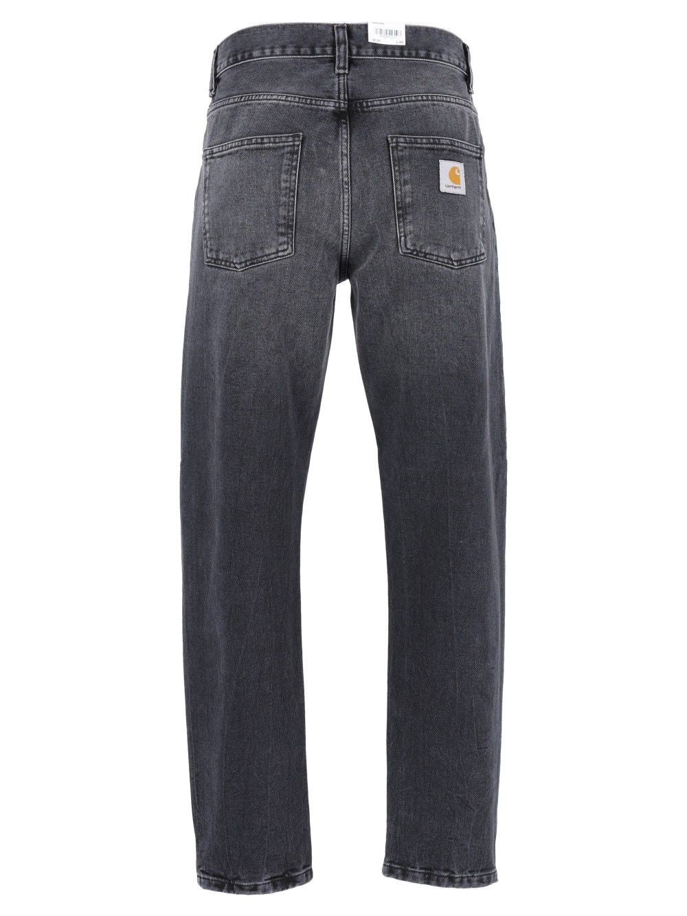 Carhartt Wip Newel Jeans - Black | 9b2097d735d55676bf49725467d34aaa2fc2371f