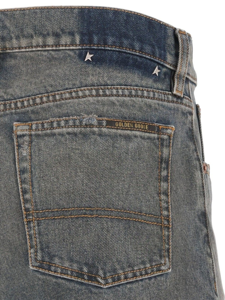 Golden Goose Deluxe Brand Journey Jeans - Blue | 1271bd12422e313725b9024102585f59c22e9c1e