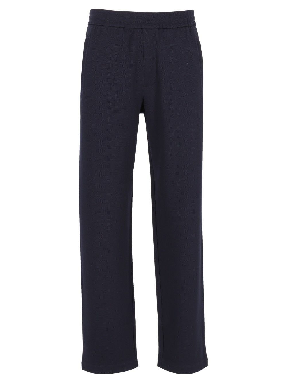Emporio Armani  Trousers - Blue | f1cb3971ac346bad86f7ae0a3870f6dd4abd687d