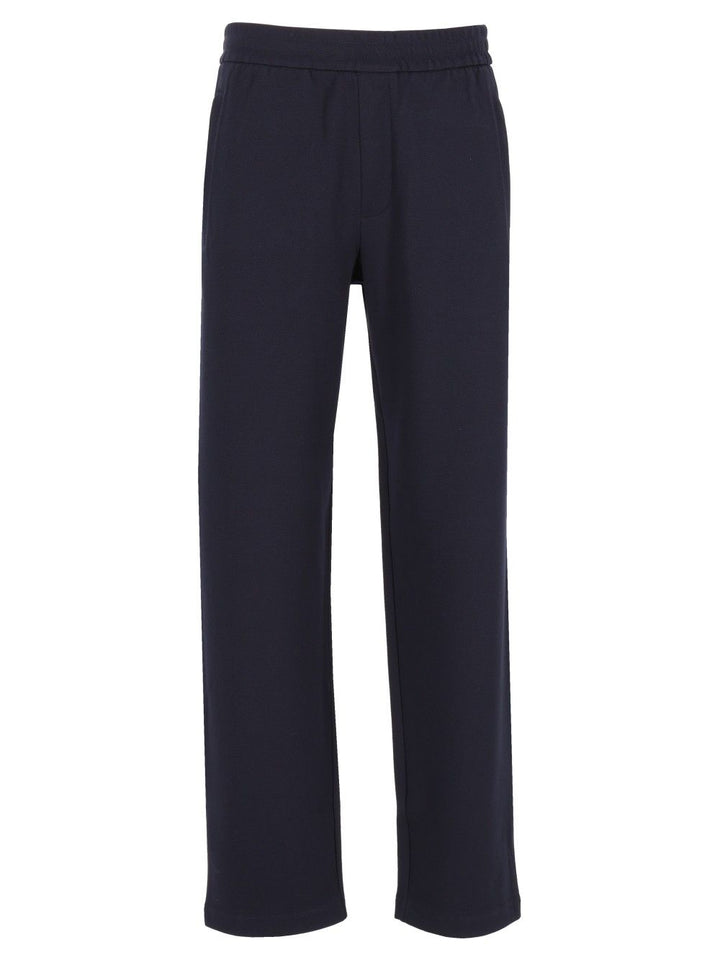 Emporio Armani Tailored Trousers - Blue | ee9b0db0bfe424e608ff44e6cb283048001a9bb2