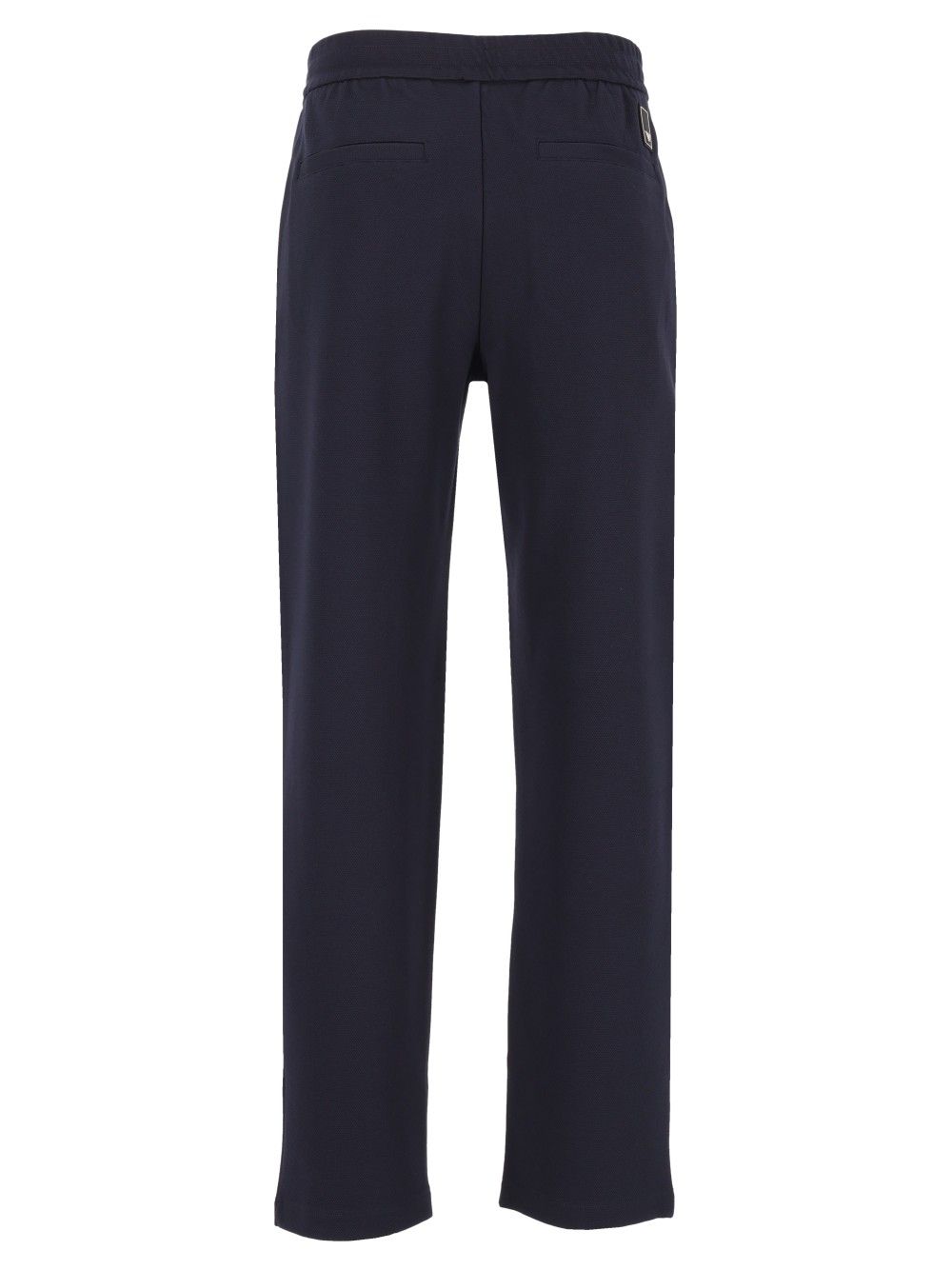 Emporio Armani  Trousers - Blue | b1652dd8909aba0a6d4474f3a571139f549ba7ad