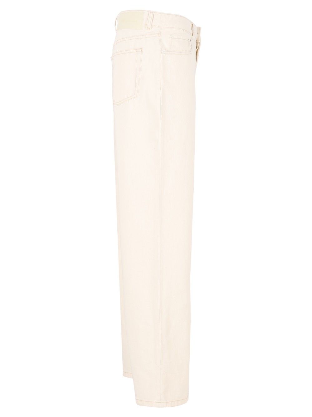 Ami Five-Pocket Jeans - White | 400f1bc846bddfa17b4a6c159946b841e9132b87