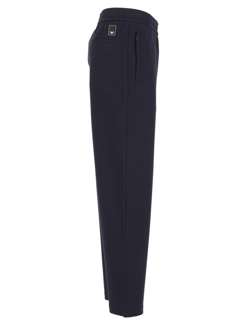 Emporio Armani  Trousers - Blue | 19a3c1569c9d6fa33c9882e2ebddb3e3f1f948ae