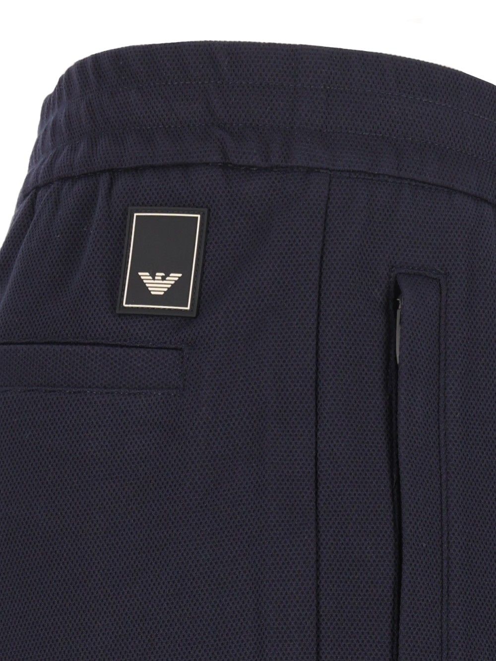 Emporio Armani  Trousers - Blue | c02a60d7c44304f382852d8675ff9f01526bd797