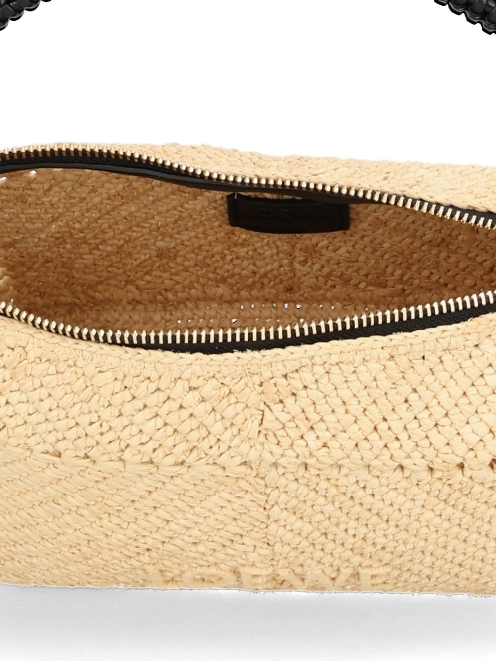 Loewe Cala Mini Raffia Bag Handbags - Beige | 9cb5f1f49d22e151428c3ddf5302998bf4f87af8