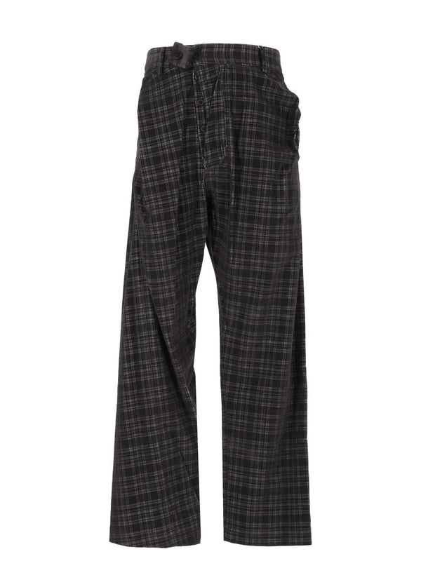 Drunken Trousers Grey