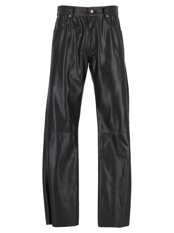 Pants 5 Pockets Jeans Black