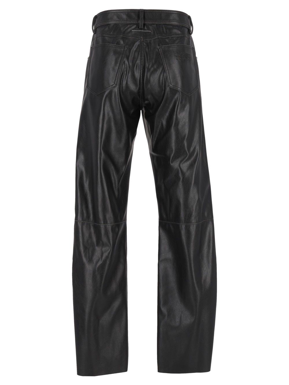 Mm6 Maison Margiela Pants 5 Pockets Jeans - Black | 7ec152df8ef049d81e08953471f00ee40d591088