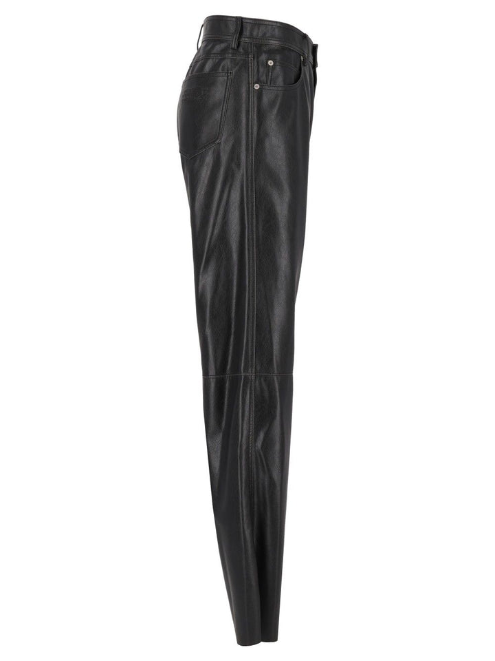 Mm6 Maison Margiela Pants 5 Pockets Jeans - Black | 7b3c3cfddde52ff2f99ff80b6d0fbaa0e6c9b90c