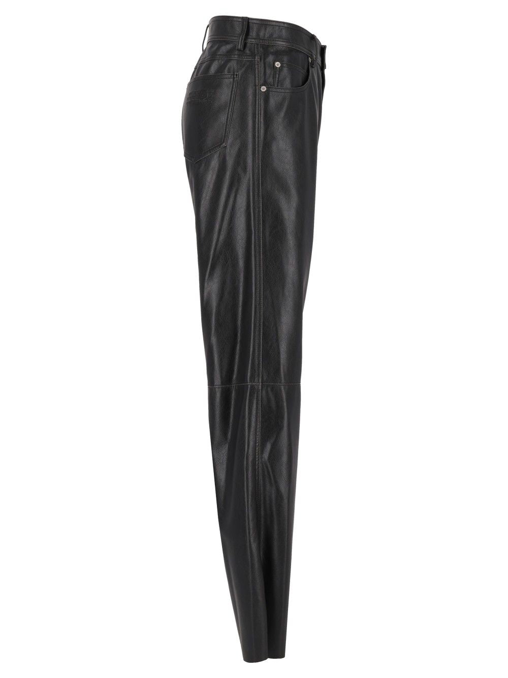 Mm6 Maison Margiela Pants 5 Pockets Jeans - Black | 7b3c3cfddde52ff2f99ff80b6d0fbaa0e6c9b90c