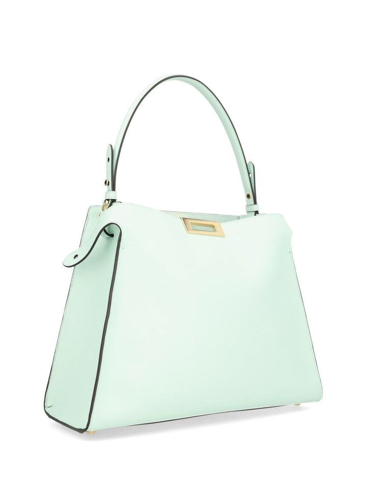 Fendi Fendi Way Md Vit.Merrick Shoulder Bags - Light blue | ace3b2f73447ddd122062e0e2bec74ed19366a41