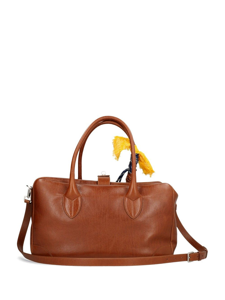 Golden Goose Deluxe Brand Medium Leather Vita Bag Handbags - Brown | ccd74169559dd8835130c3259a7770464887ef9a