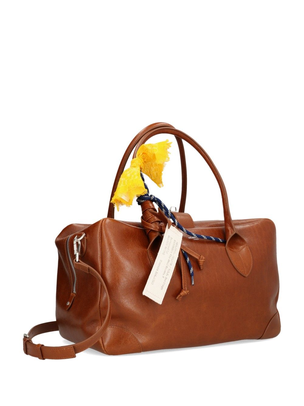 Golden Goose Deluxe Brand Medium Leather Vita Bag Handbags - Brown | 0f802450a124c29533d20678dd4a9d52e24b5745