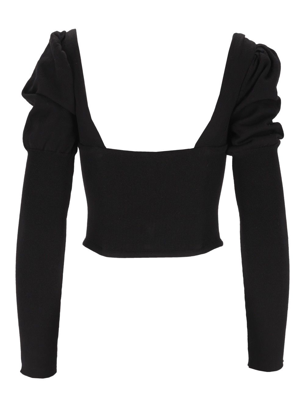 Vivienne Westwood Knitted Cardigan Corset Bea Tops - Black | 850337c4f30595f66fb73ee5de78dd8f99f8c85b