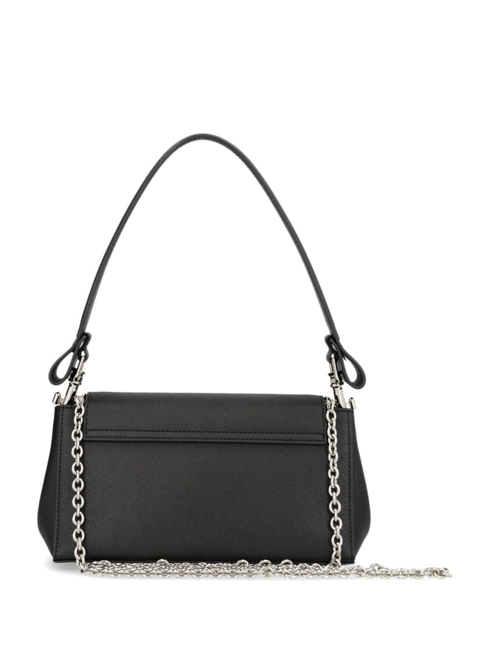 Vivienne Westwood Hazel Shoulder Bags - Black | 1e697f3839e65ac594124b078f45a73d814dc272
