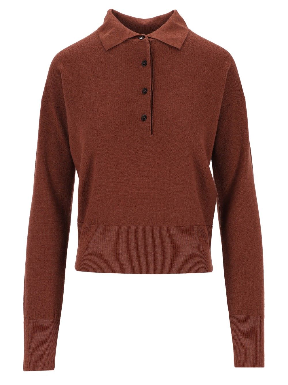 Barena Venezia Perla Piuma 100 Poliestere Knitwear - Brown | f5469716fe140b308085b7c4271da7075997e0a2
