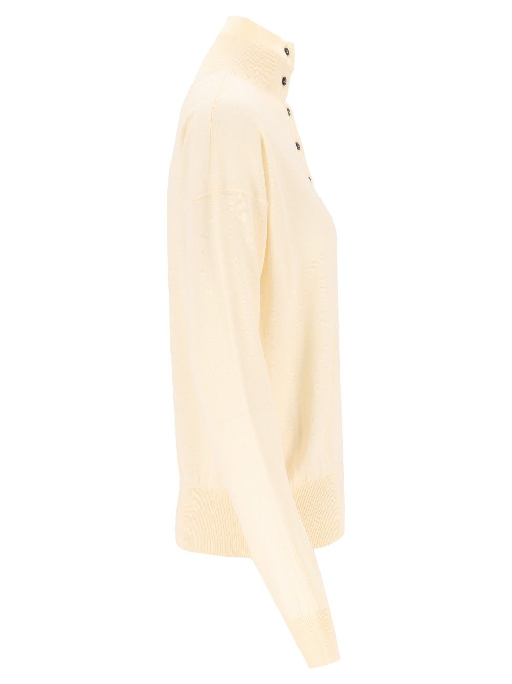 Barena Venezia Zea Piuma 100 Poliestere Knitwear - Beige | 9bd36ac484a1760e2d91fee79d3ee2799d8fbdb4