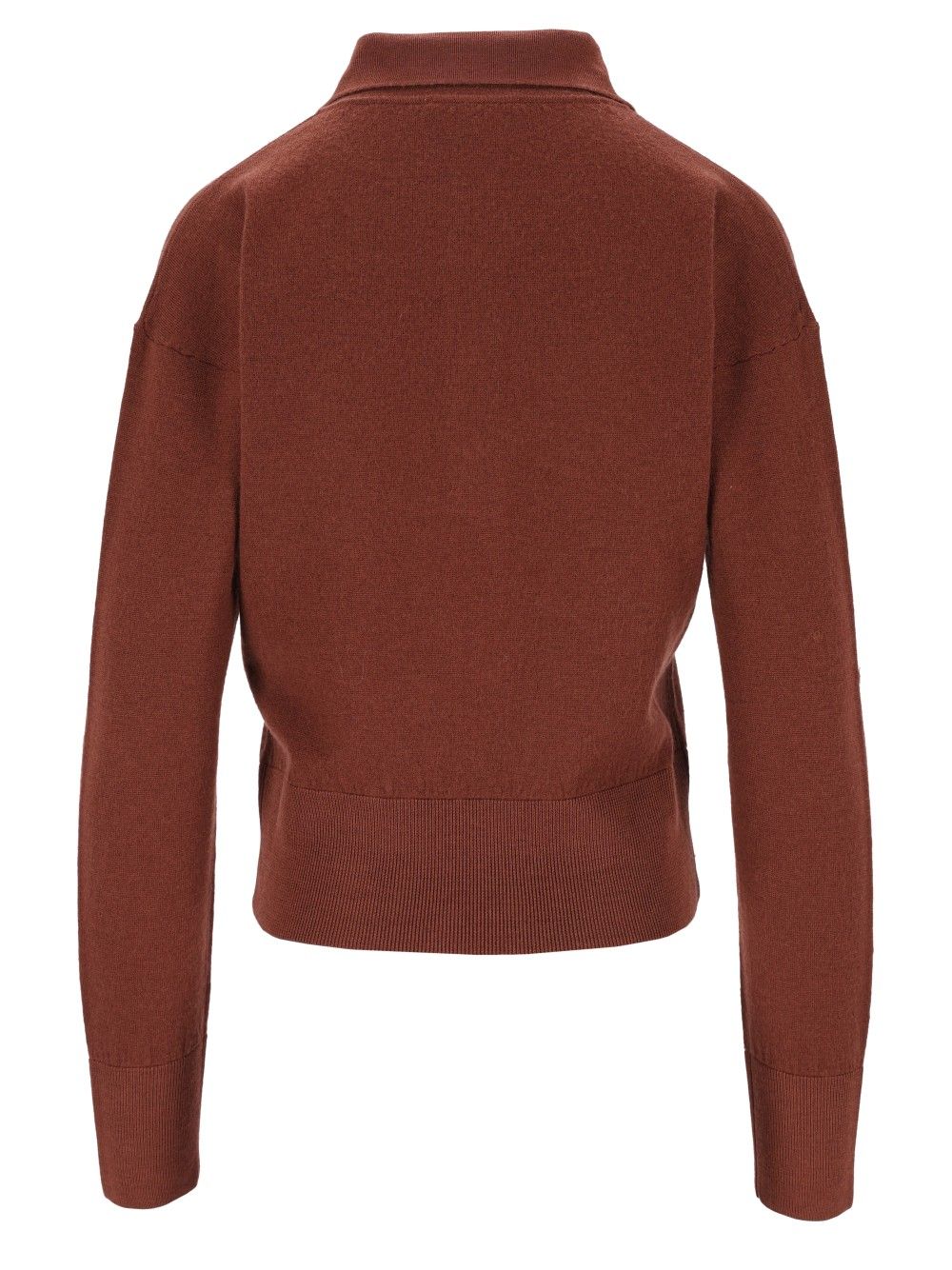 Barena Venezia Perla Piuma 100 Poliestere Knitwear - Brown | 419d31df5722ed327d4179b4d4cd6a2bc2fceecd