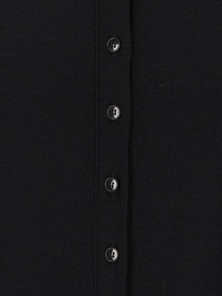Barena Venezia Zea Piuma Knitwear - Black | f843f2269c5e96025ebd74e5361df2fc0e24d099