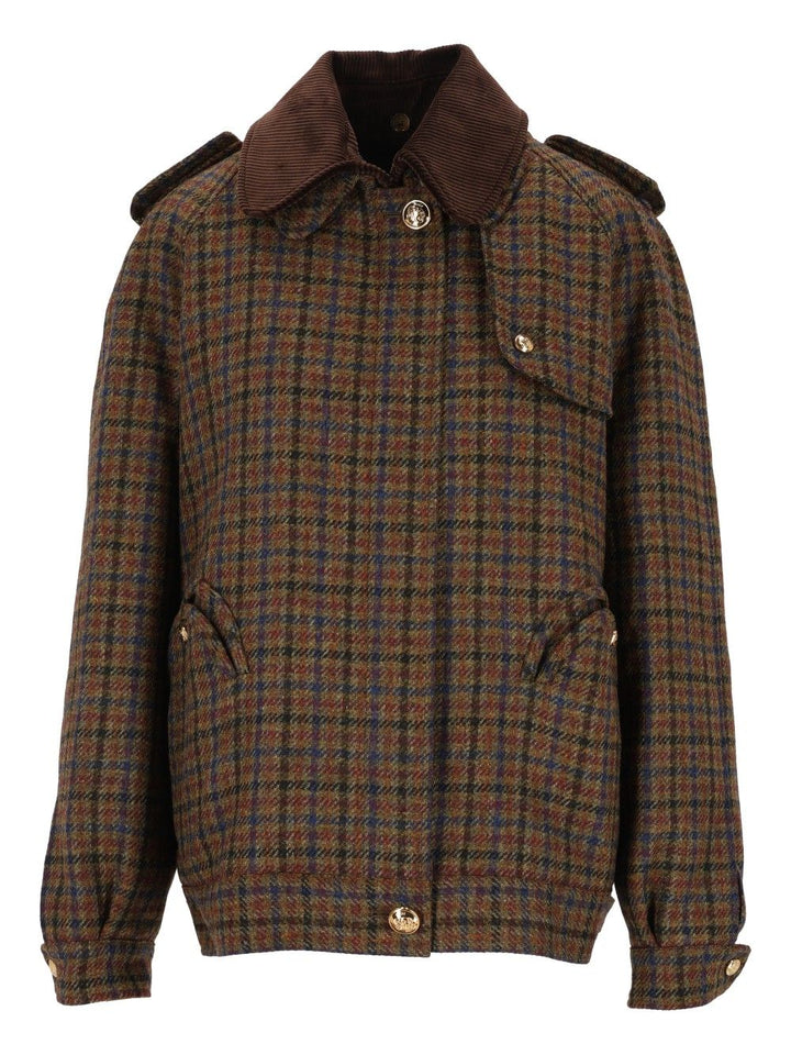 Blazé Milano Amandira Jacket Jackets - Multicolor | a2307eaf4311413d126a19046bcebe51895f5a9a