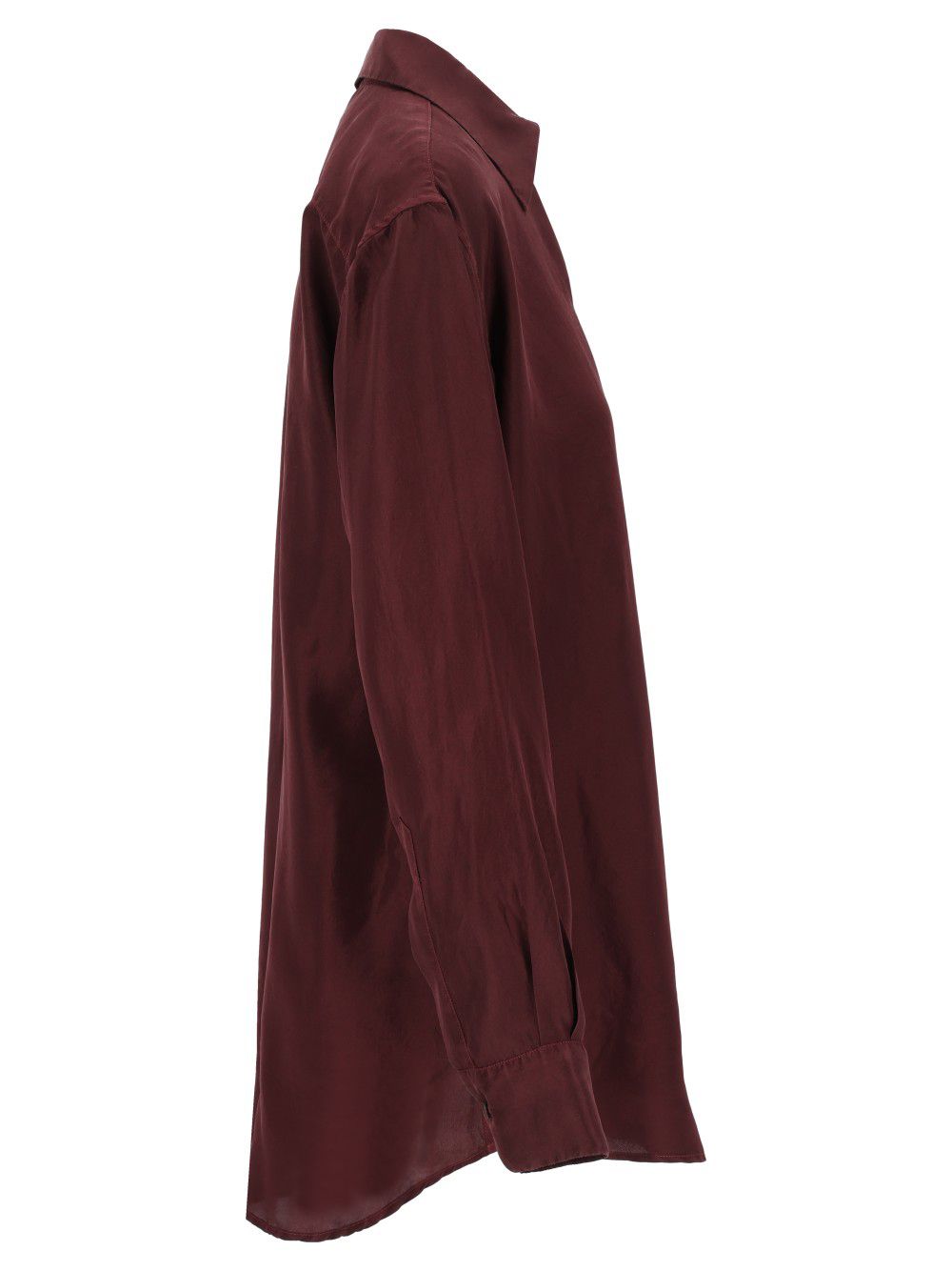 Barena Venezia Camillo Shirts - Bordeaux | 14b2fed37753c2dbe7c4802a3e71c062e7f25c7e