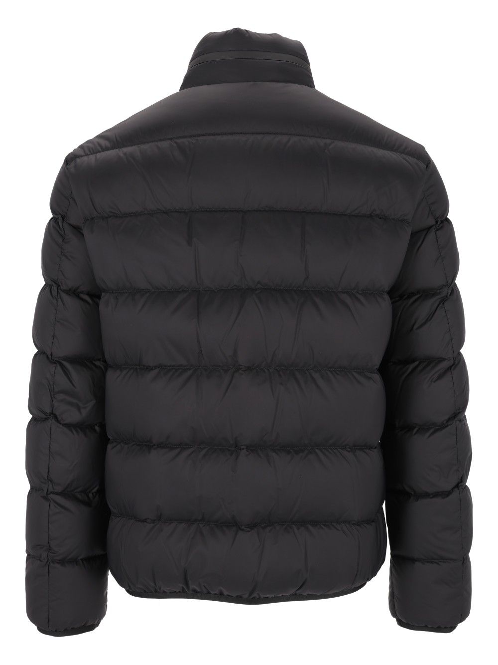 Moncler Dalalven Short Down Jacket Jackets - Black | c9d5639e8eea42c169459bcefff18b64cefea40a