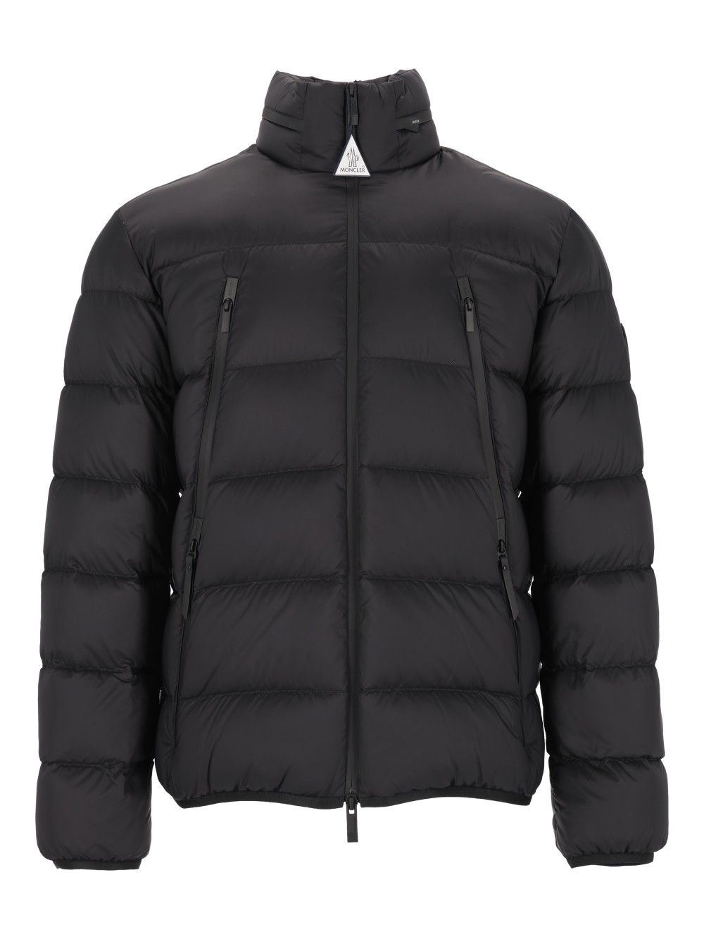 Moncler Dalalven Short Down Jacket Jackets - Black | 232982f0f02194cb589d4e4ab8dd45017c7dd98d