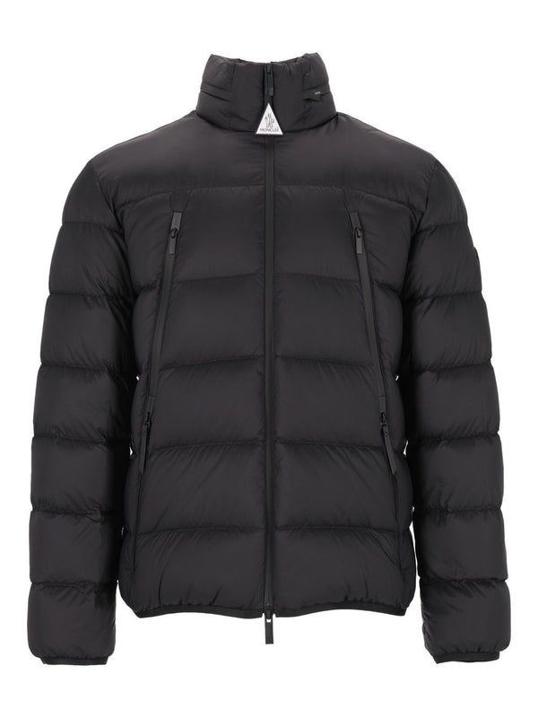 Dalalven Short Down Jacket Jackets Black